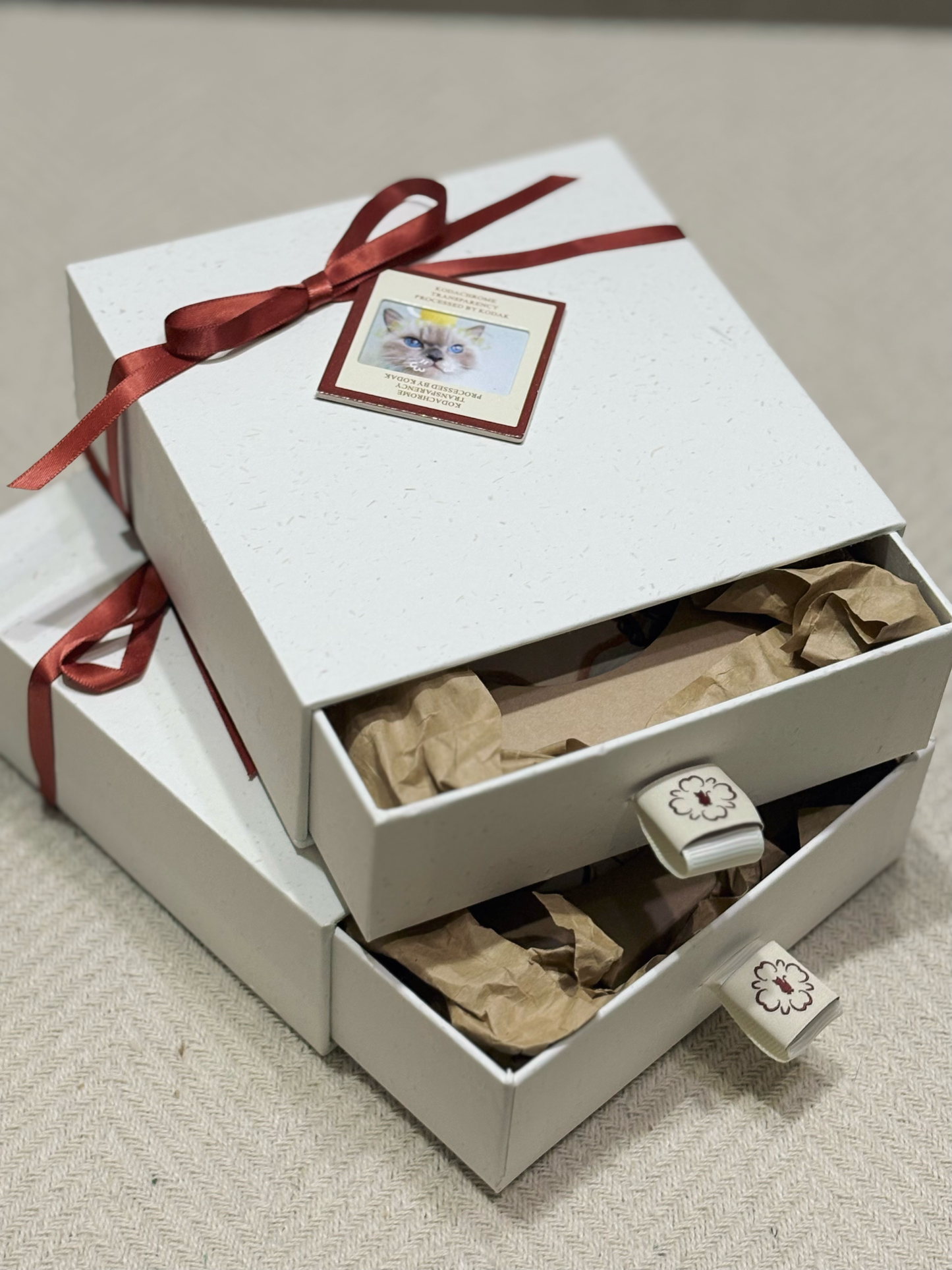 Premium Ceramic Tile Gift Box