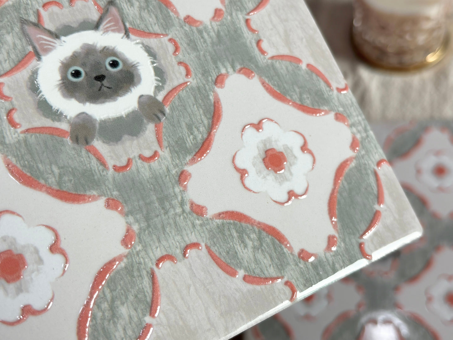 eunique-art-siamese-cat-ceramic-decorative-tile